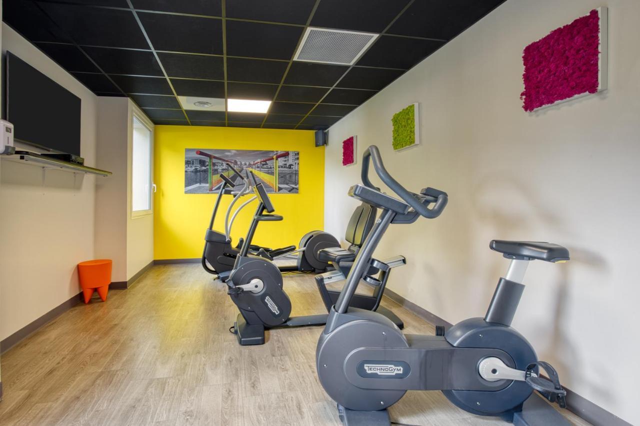 Best Western Hotelio Montpellier Sud Εξωτερικό φωτογραφία