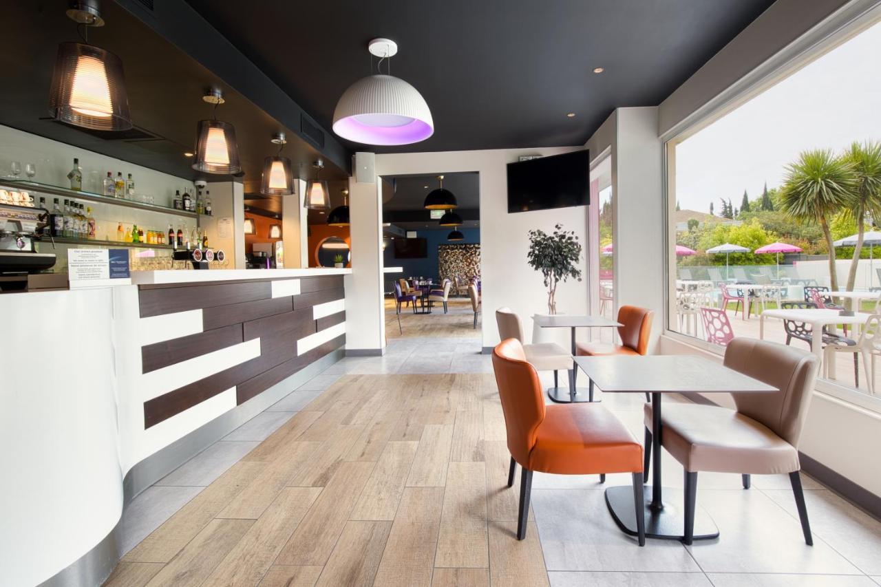 Best Western Hotelio Montpellier Sud Εξωτερικό φωτογραφία