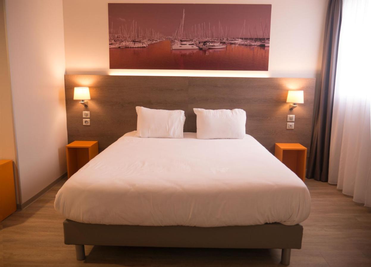 Best Western Hotelio Montpellier Sud Εξωτερικό φωτογραφία