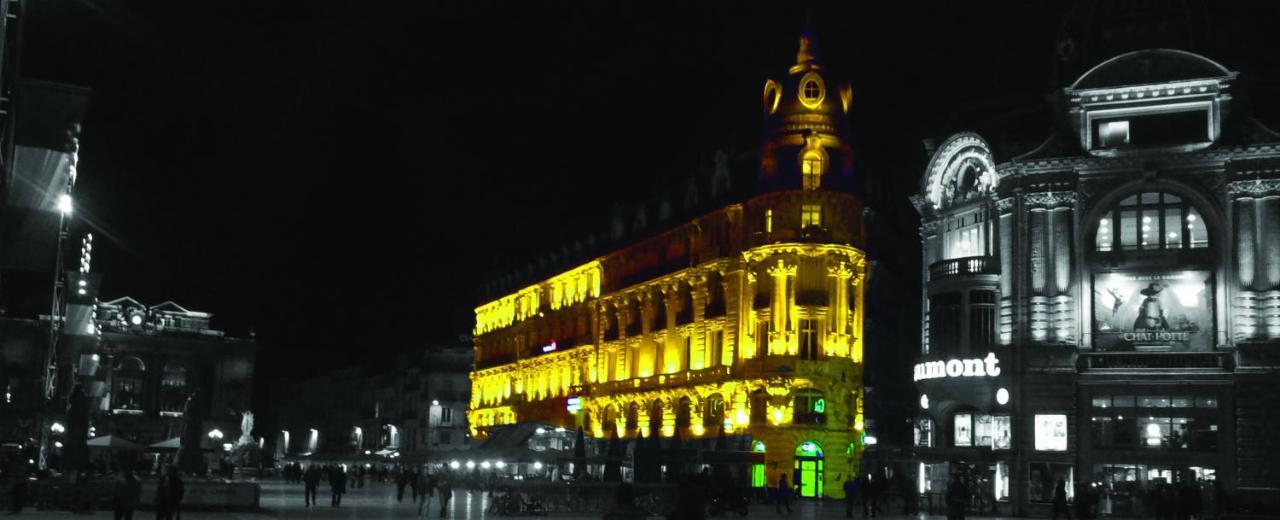 Best Western Hotelio Montpellier Sud Εξωτερικό φωτογραφία
