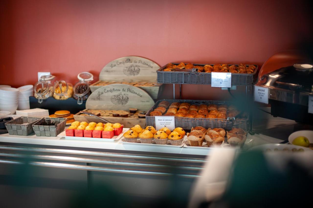 Best Western Hotelio Montpellier Sud Εξωτερικό φωτογραφία