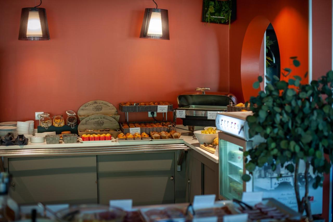Best Western Hotelio Montpellier Sud Εξωτερικό φωτογραφία