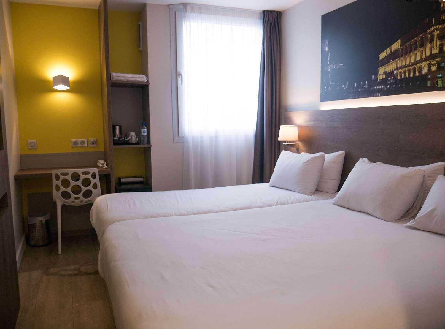 Best Western Hotelio Montpellier Sud Εξωτερικό φωτογραφία