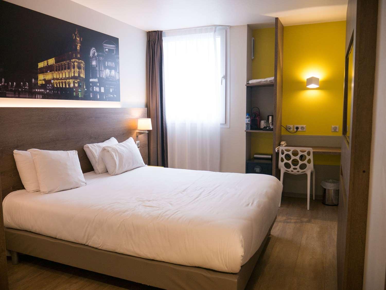 Best Western Hotelio Montpellier Sud Εξωτερικό φωτογραφία
