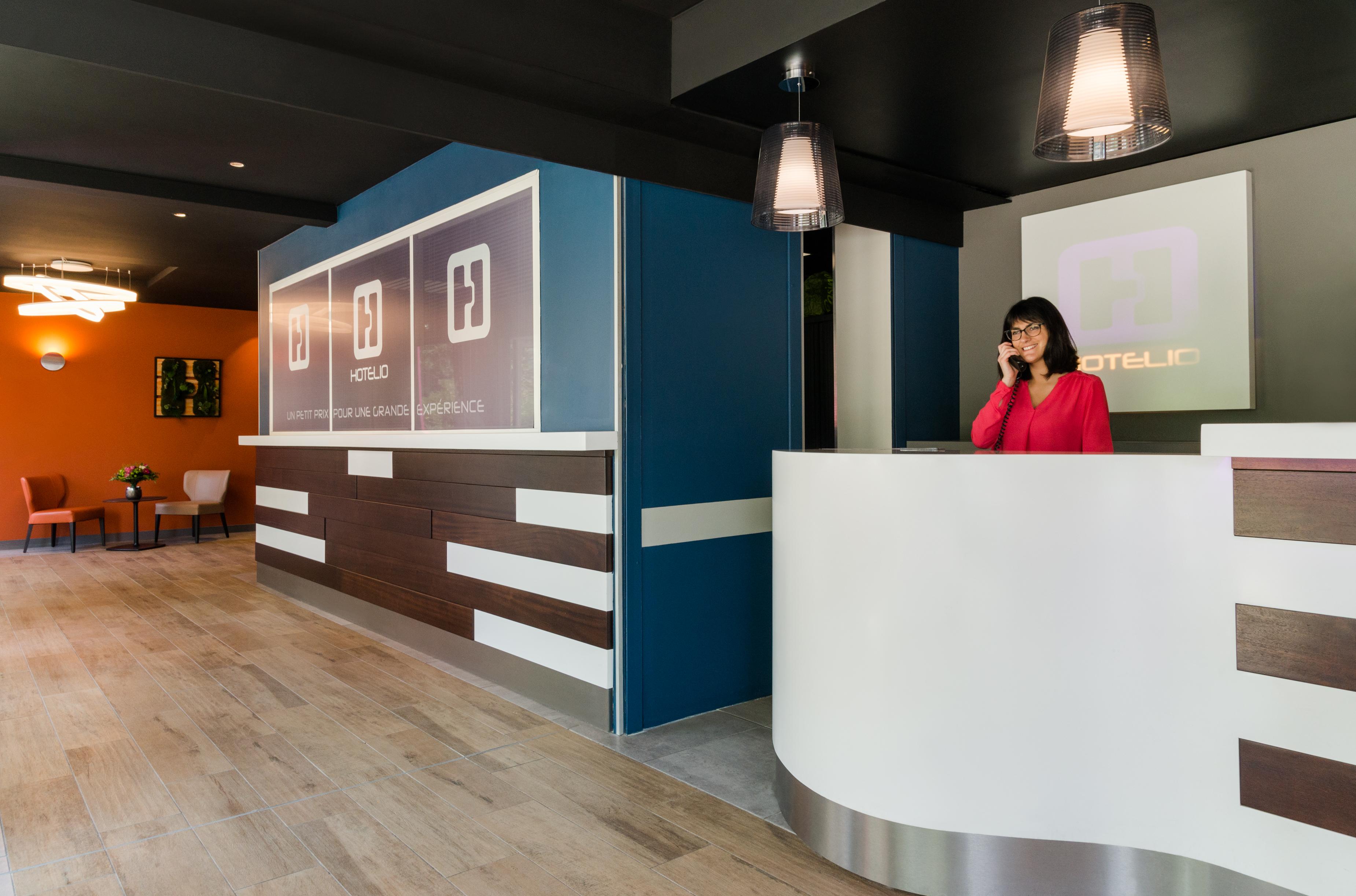 Best Western Hotelio Montpellier Sud Εξωτερικό φωτογραφία