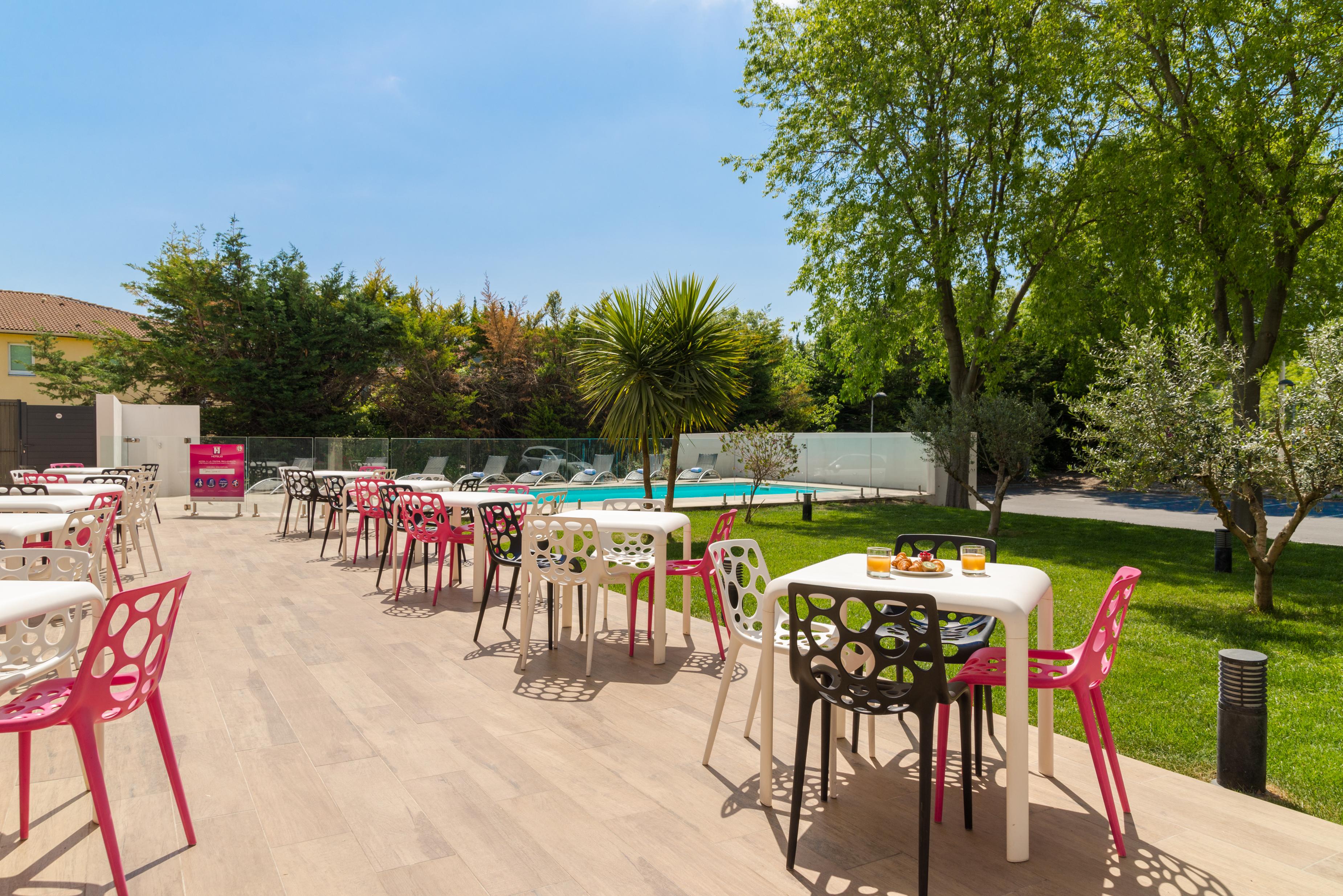 Best Western Hotelio Montpellier Sud Εξωτερικό φωτογραφία