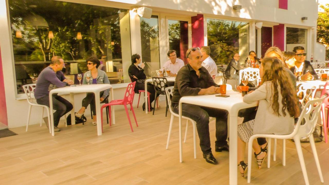 Best Western Hotelio Montpellier Sud Εξωτερικό φωτογραφία
