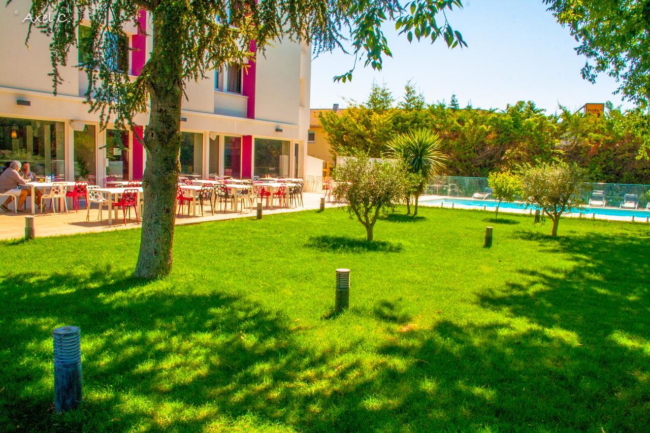 Best Western Hotelio Montpellier Sud Εξωτερικό φωτογραφία